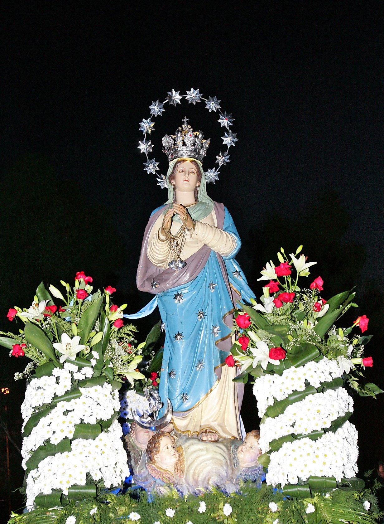 Festa della Patrona Maria SS. Immacolata 2013